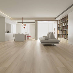 BHW Waterfront Waterproof Laminate Radiant  Floor Heating Compatible Coronado