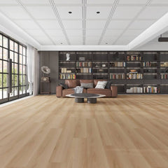 BHW Waterfront Waterproof Laminate Radiant  Floor Heating Compatible Destin  55921