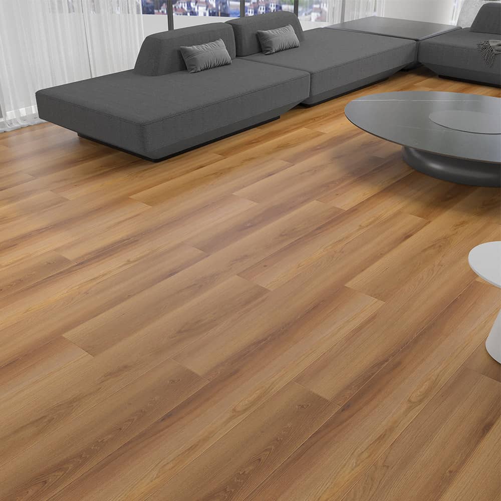 BHW Waterfront Waterproof Laminate Radiant  Floor Heating Compatible  El Matador  55926