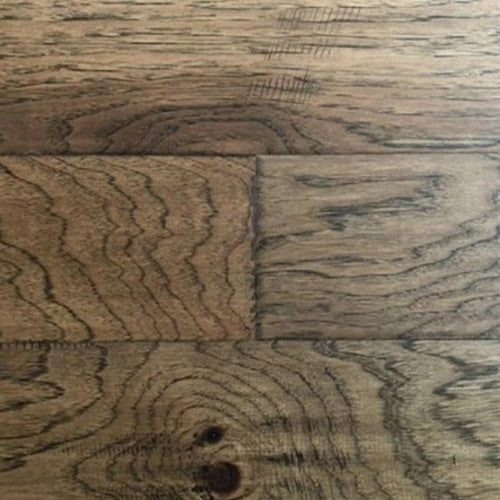 Bainbridge Hickory Engineered Hardwood Floor Sequioa