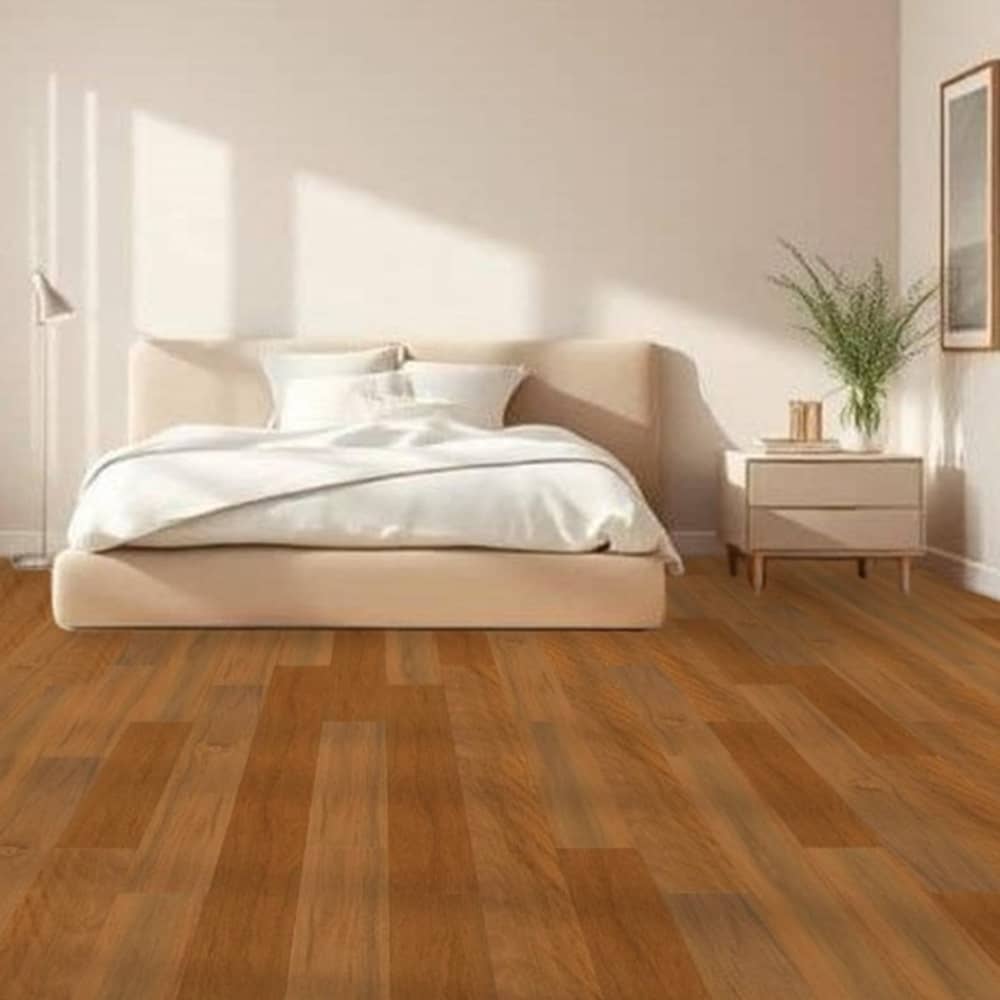 Brazwood Heritage Brazilian Teak Engineered Hardwood Flooring