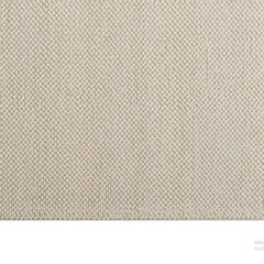 Calvin Klein Beach Rectangle Area Rug Textured Dots Cream Made in India