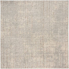 Calvin Klein Modern Abstract Rectangle Area Rug Rush Grey CK955 Made in Turkey