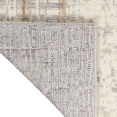 Calvin Klein Modern Abstract Rectangle Area Rug Rush Grey CK955 Made in Turkey