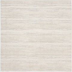 Calvin Klein Modern Geometric Rectangle Area Rug Rush Ivory Multicolor CK958 Made in Turkey