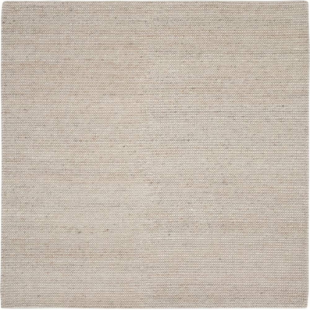 Calvin Klein Beach Rectangle Area Rug Textured Dots Natural Made in India