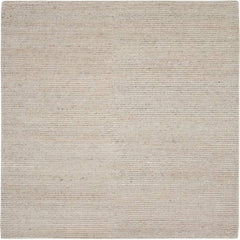 Calvin Klein Beach Rectangle Area Rug Textured Dots Natural Made in India