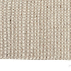 Calvin Klein Beach Rectangle Area Rug Textured Dots Natural Made in India