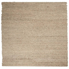 Calvin Klein Contemporary Solid Rectangle Area Rug Riverstone Mocha Made in India