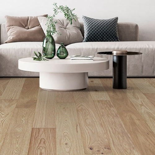Echelon Cascadia Engineered European White Oak Floor Astoria
