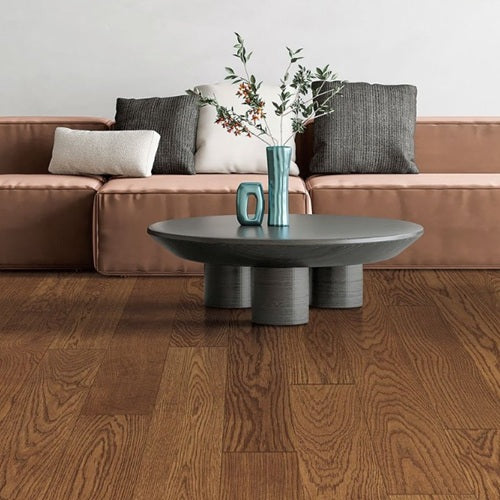 Echelon Cascadia Engineered European White Oak Floor Crater Lake