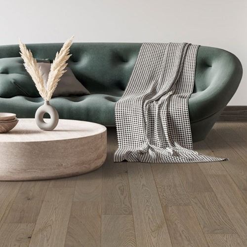 Echelon Cascadia Engineered European White Oak Floor Pike Place