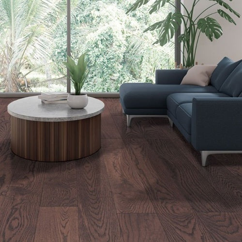 Echelon Cascadia Engineered European White Oak Floor Rainier