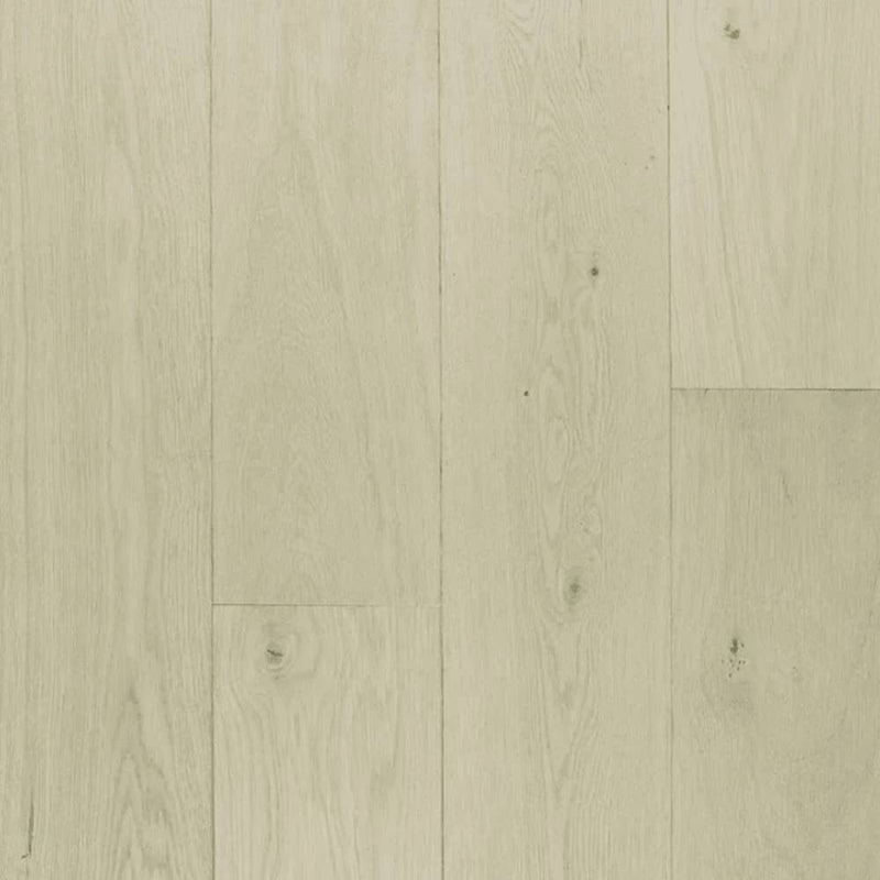 Continental French White Oak Engineered Hardwood Floor Wide Plank Bleached CO-OAW7-BLE