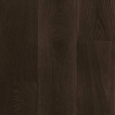 Continental French White Oak Engineered Hardwood Floor Wide Plank Burnished CO-OAW7-BUR