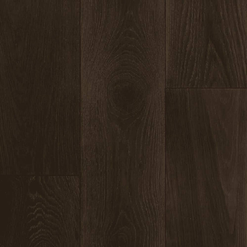 Continental French White Oak Engineered Hardwood Floor Wide Plank Burnished CO-OAW7-BUR