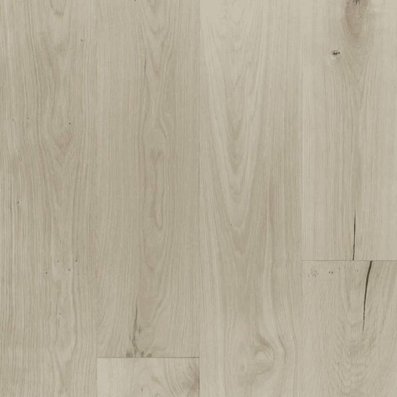 Continental French White Oak Engineered Hardwood Floor Wide Plank Shore CO-OAW7-SHO