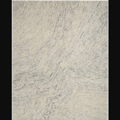 DKNY Modern Abstract Pattern Rectangle Area Rug Pure Angles Made in India
