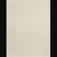 DKNY Modern Geometric Pattern Area Rug Pure Angles Ivory Made in India