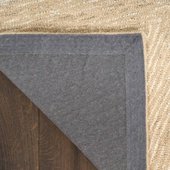 DKNY Modern Abstract Pattern Rectangle Area Rug Pure Angles Made in India