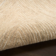 DKNY Modern Abstract Pattern Rectangle Area Rug Pure Angles Made in India