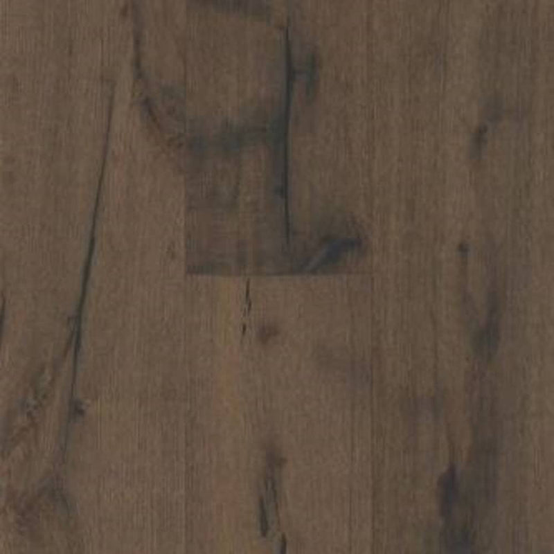 Echelon Vintage Charm Engineered American Hickory Floor Fossil