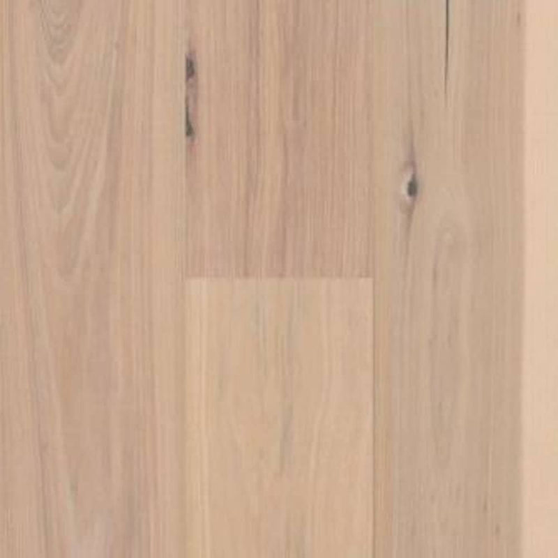 Echelon Vintage Charm Engineered American Hickory Floor Whisper White
