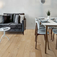 Echelon Island Retreat Engineered European White Oak Floor Antigue EF100 Room