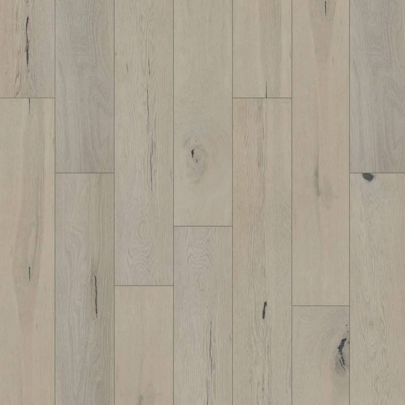 Enchanted European Oak Engineered Wide Plank Hardwood Floor - Alpine Meadows Plank