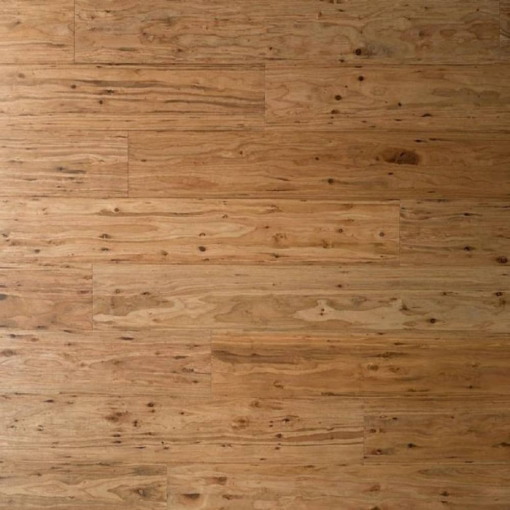 GreenHaven Smooth Eucalyptus Floor Tupelo Honey  Wide Plank