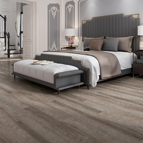 Hawthorn Rigid Waterproof Luxury Vinyl Plank Flooring Sable