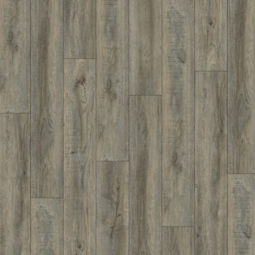 Highland Waterproof Luxury Vinyl Plank Flooring Aged Maple