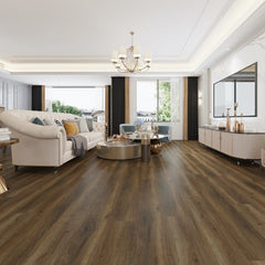 Highland Waterproof Luxury Vinyl Plank Flooring Cedar Creek