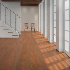 Indusparquet Artisanal Classic Engineered Hardwood Floor Brazilian Cherry