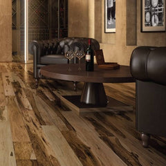 Indusparquet Artisanal Classic Engineered Hardwood Floor Brazilian Pecan