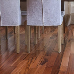 Indusparquet Artisanal Classic Engineered Hardwood Floor Tigerwood Classico