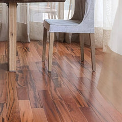 Indusparquet Artisanal Classic Engineered Hardwood Floor Tigerwood Classico