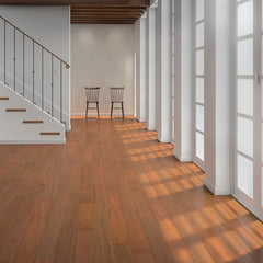 Indusparquet Premium Solid Hardwood Floor Brazilian Cherry
