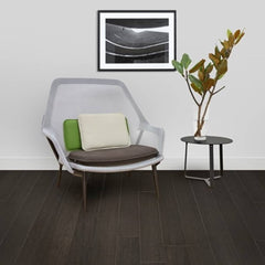 Indusparquet Premium Solid Hardwood Floor Brazilian Oak Charcoal