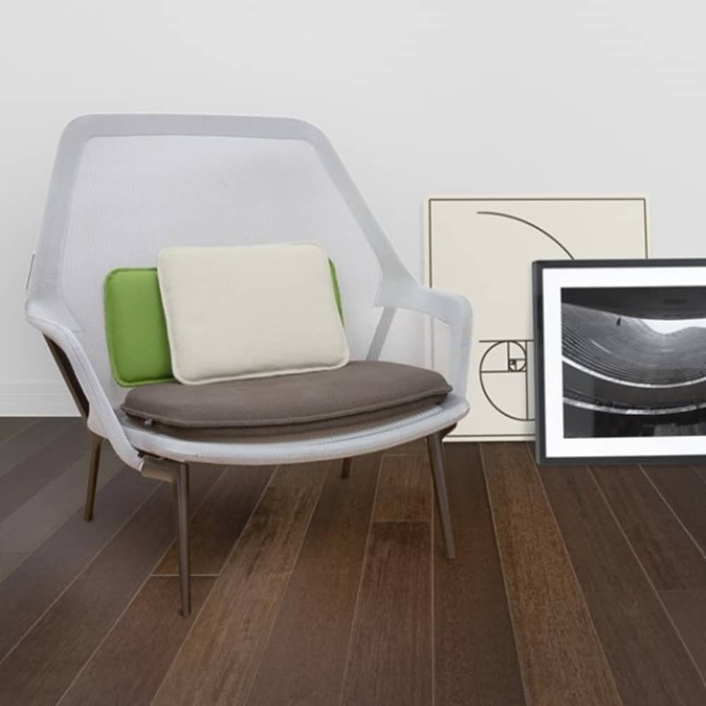 Indusparquet Premium Solid Hardwood Floor Brazilian Oak Java