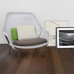 Indusparquet Premium Solid Hardwood Floor Brazilian Oak Java