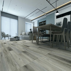 Jayden Waterproof Luxury Vinyl Plank Flooring Brick