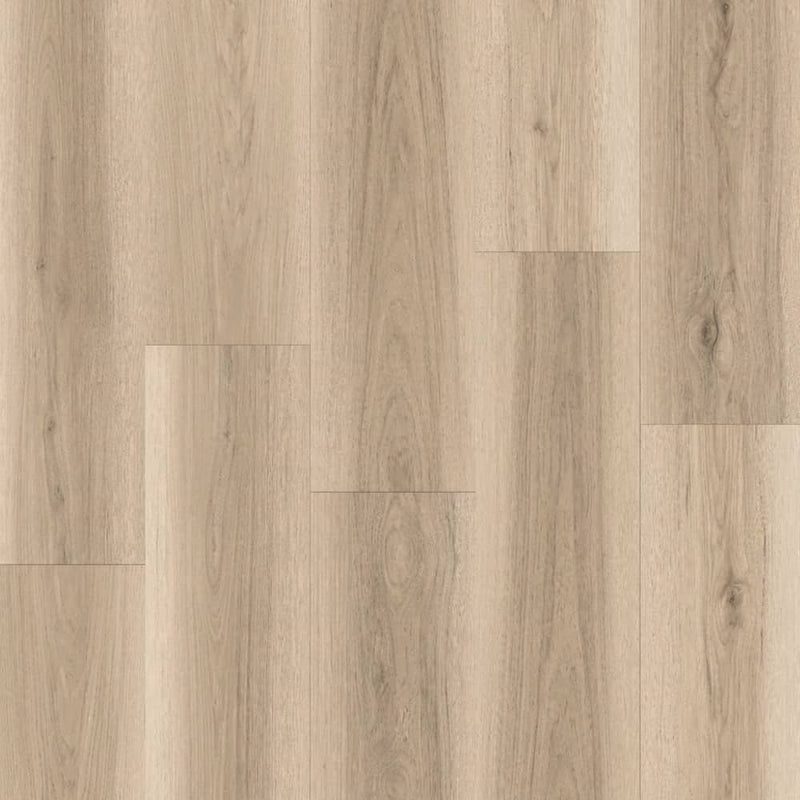 Essentials Water-Resistant Light Brown Laminate Floor Floating Floor Celestial 9″ ESS11M-321 Plank