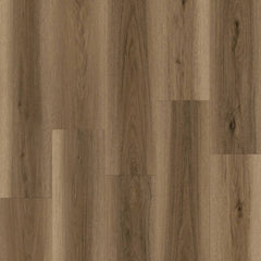 Essentials Water-Resistant Brown Laminate Floor Floating Floor Morning Haze 9″ ESS11M-328 Plank