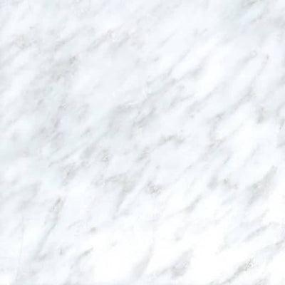 Artistic Tile Honed Marble Carrara White Field Tile 12 x 12 Inches