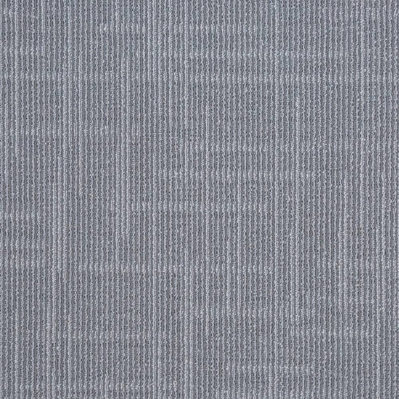Matrexx Framework  Stain Resistant Carpet Tile Aluminum 879008