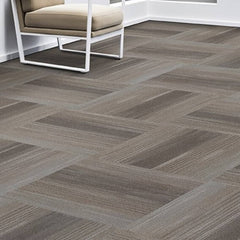 Matrexx Luminous  Stain Resistant Carpet Tile Santa Fe 717015