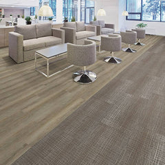 Matrexx Metaphor  Stain Resistant Carpet Tile Arrowhead 887002