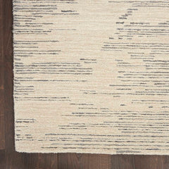 Michael Amini Modern Abstract Rectangle Area Rug Ma30 Star Ivory Grey SMR02 Made In India