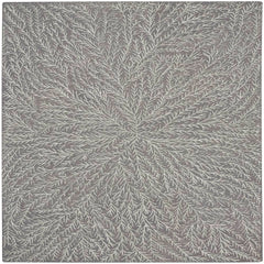 Michael Amini Modern Abstract Rectangle Area Rug Ma30 Star Slate Teal SMR03 Made In India